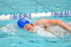 Swimming & Diving vs Babson  Swimming & Diving vs Babson College. - Photo by Keith Nordstrom : Wheaton, Swimming